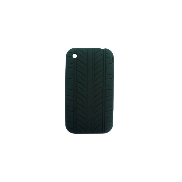 Tyre Style Silicone Case for iPhone 3GS/3G