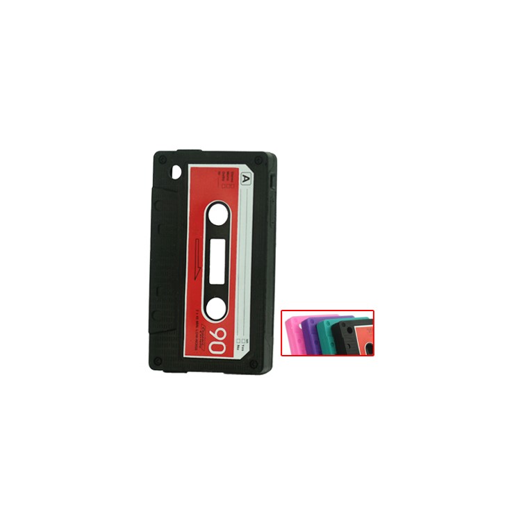 Innovative Tape Style Silicone Case for iPhone 3G/3GS