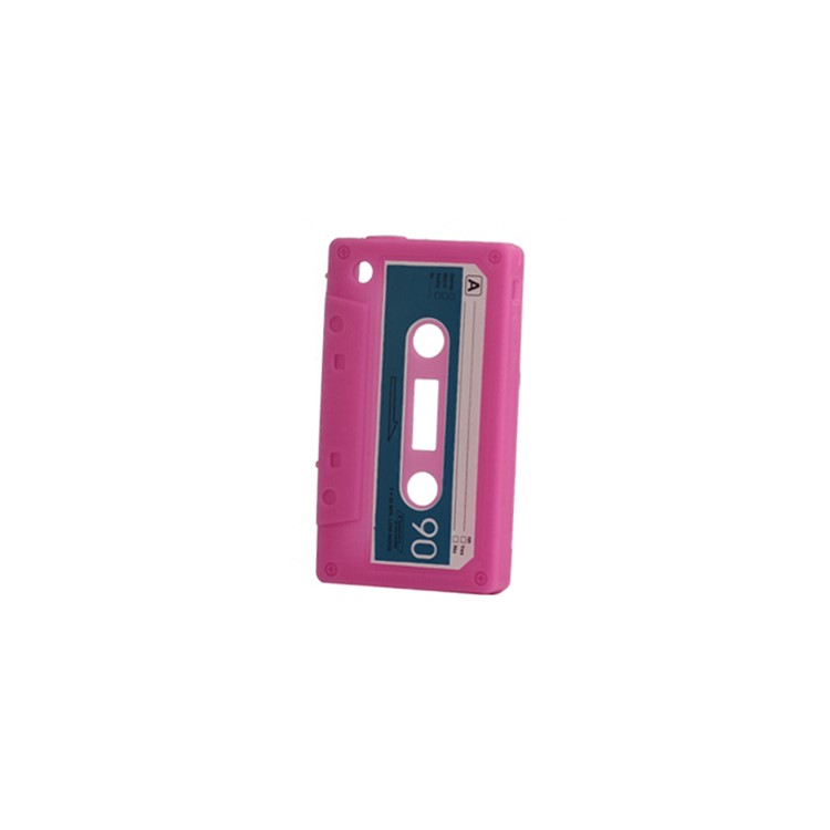 Innovative Tape Style Silicone Case for iPhone 3G/3GS