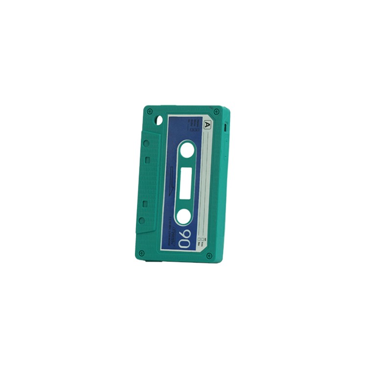 Innovative Tape Style Silicone Case for iPhone 3G/3GS