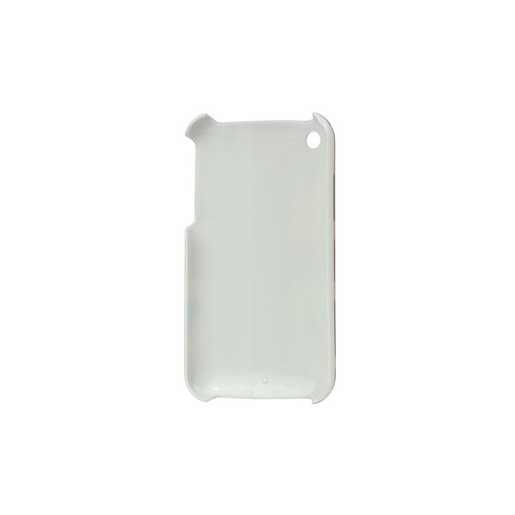 Retro Union Jack Flag Hard Plastic Case for iPhone 3GS/3G