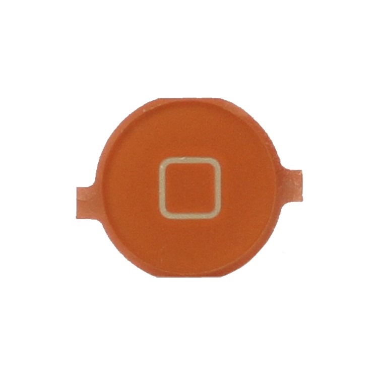 Home Button Key Replacement for iPhone 3GS/3G - Orange