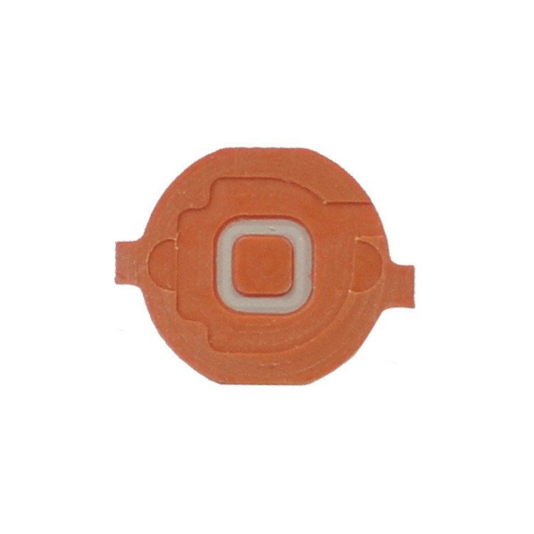 Home Button Key Replacement for iPhone 3GS/3G - Orange