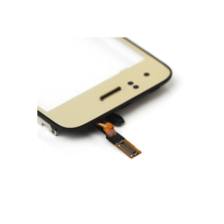 Electroplating iPhone 3GS Touch Screen Digitizer with Small Parts Assembly - Gold
