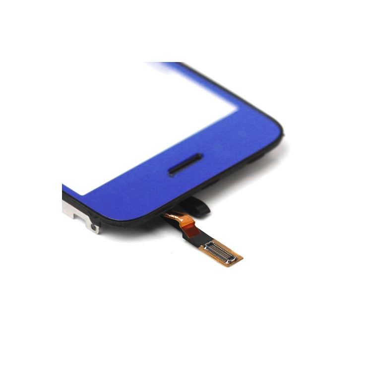 iPhone 3GS Touch Screen Digitizer with Home Button Bezel Earpiece ect - Dark Blue