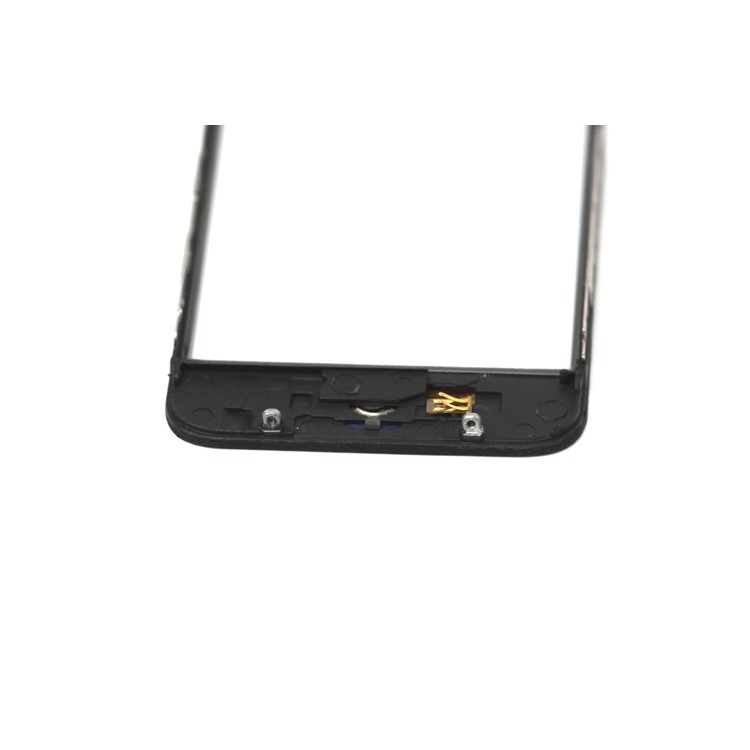 iPhone 3GS Touch Screen Digitizer with Home Button Bezel Earpiece ect - Dark Blue