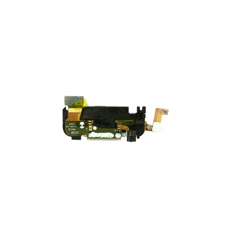 Dock Charging Port Connector Assembly Combo for iPhone 3GS