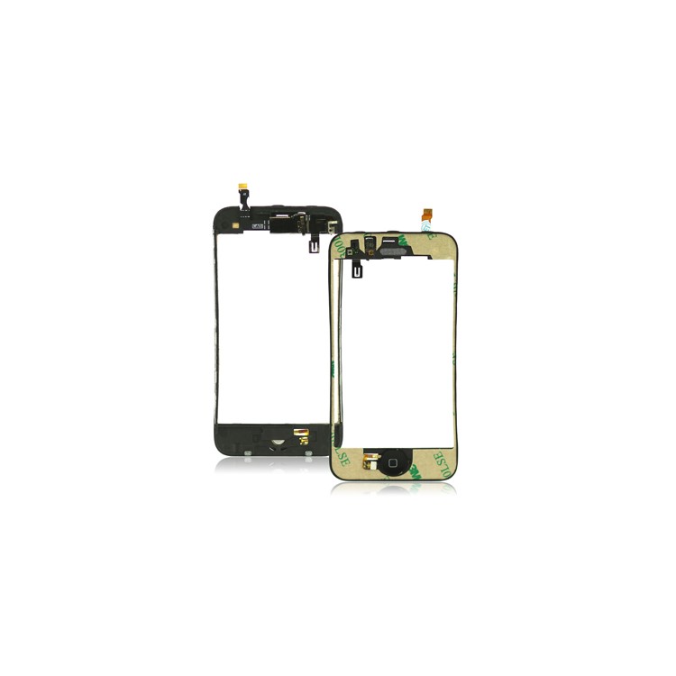 iPhone 3GS Mid Chassis Bezel Digitizer LCD Frame Assembly