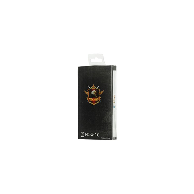 Dazzling Cross Rhinestone Case for iPhone 4 4S (All Versions) - Black