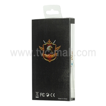 Bling Bowknot Swarovski Rhinestone Case for iPhone 4 4S (All Versions) - Black