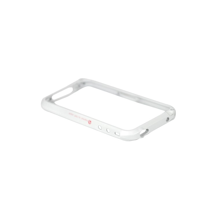 Metal Baking Painting Bumper Frame Case for iPhone 4
