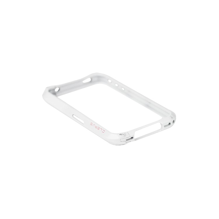 Metal Baking Painting Bumper Frame Case for iPhone 4