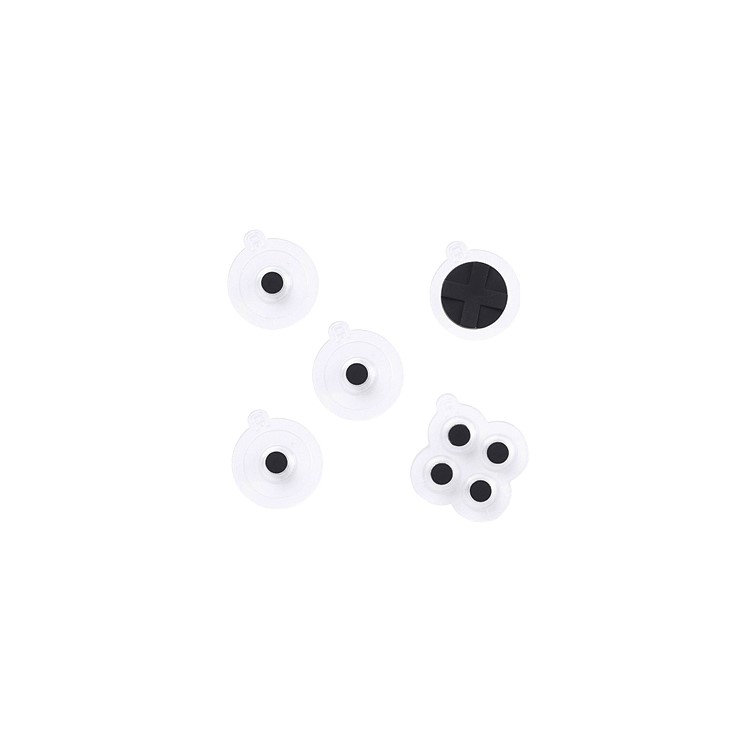 iPhone 4G/ 3GS/ iPod Touch Gaming Controller Buttons Joypad Joystick (Green Package)