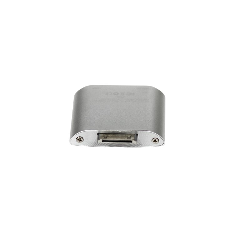 Dock to HDMI / Mini USB Adapter for iPad , iPad 2, iPhone 4, iPod Touch 4