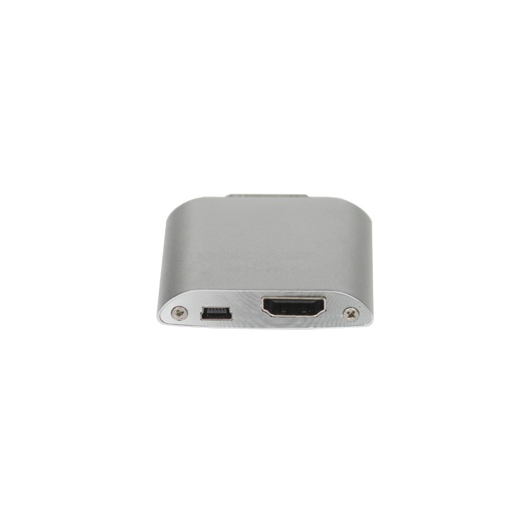 Dock to HDMI / Mini USB Adapter for iPad , iPad 2, iPhone 4, iPod Touch 4