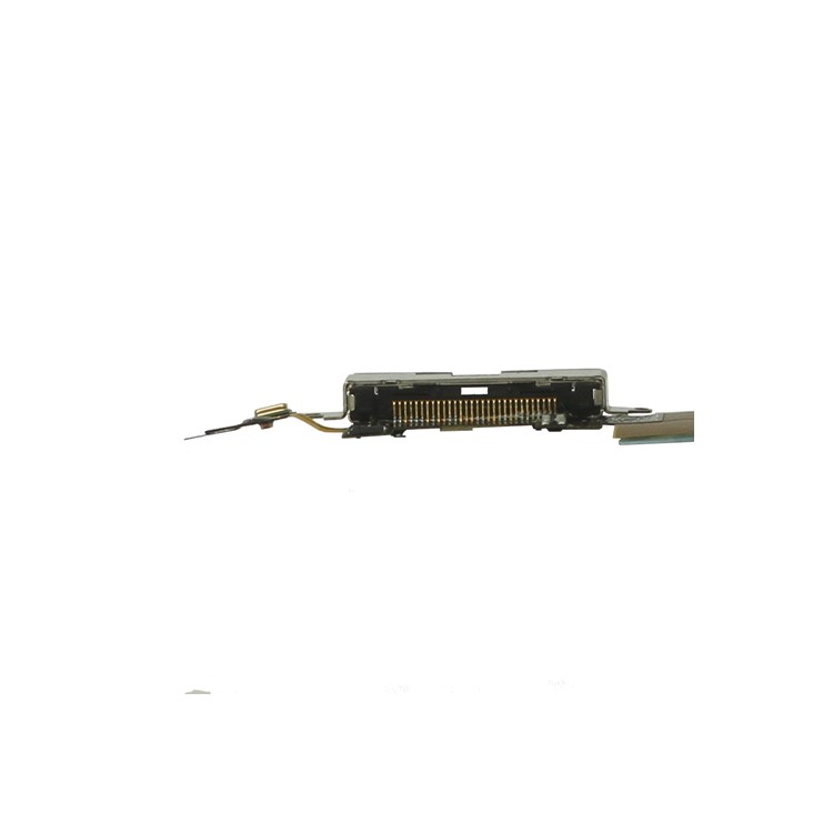 Dock Connector Charging Port Flex Cable for iPhone 4 4G OEM - Black