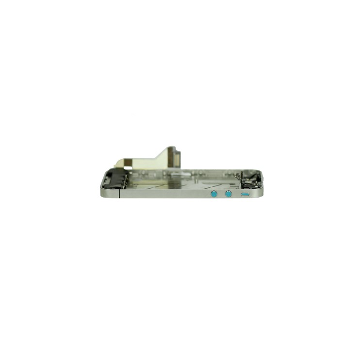 Apple iPhone 4 Middle Plate Frame Assembly Replacement Parts - Silver