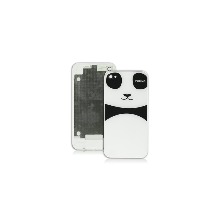 iPhone 4 4G Back Cover Panel Housing Replacement Panda Design
