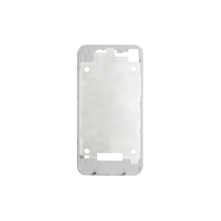 iPhone 4 Back Cover Housing Frame Bezel Original - White