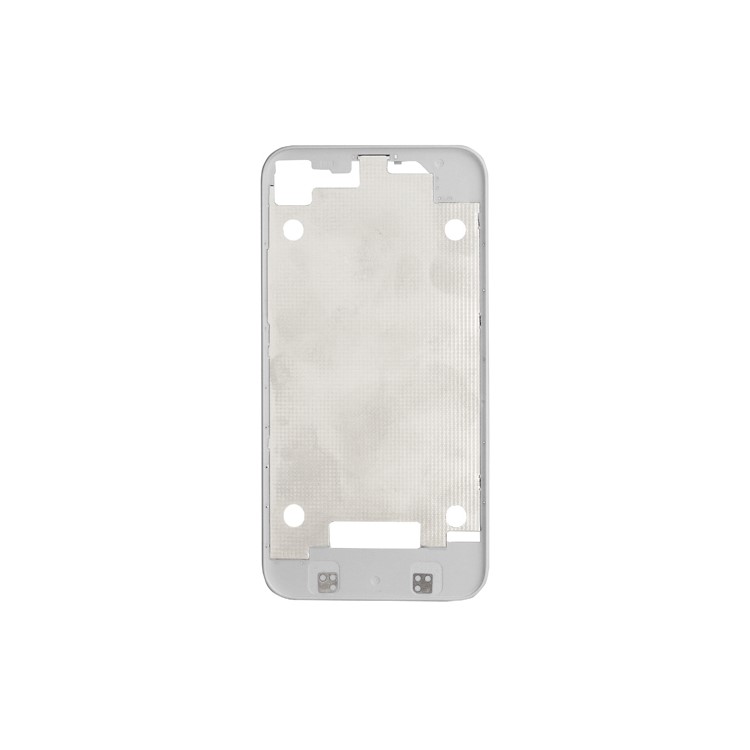 iPhone 4 Back Cover Housing Frame Bezel Original - White