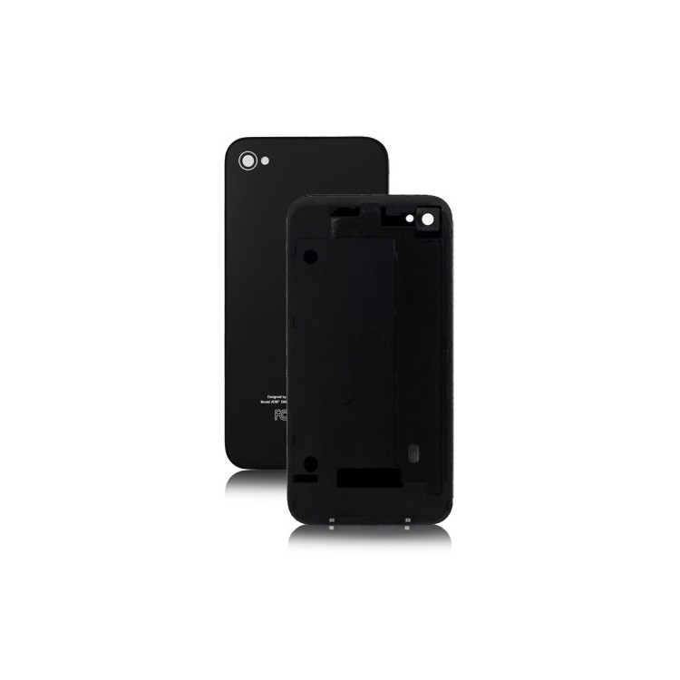 iPhone 4 Back Cover Housing Replacement Original - Black