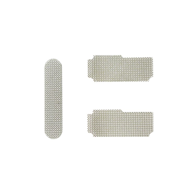 iPhone 4 4G Earpiece Speaker Anti Dust Mesh Cover Original (1 Set/Pack)