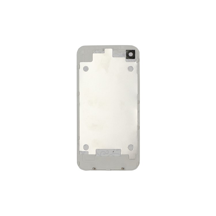 Blue and White Porcelain Glass Back Cover Housing for iPhone 4