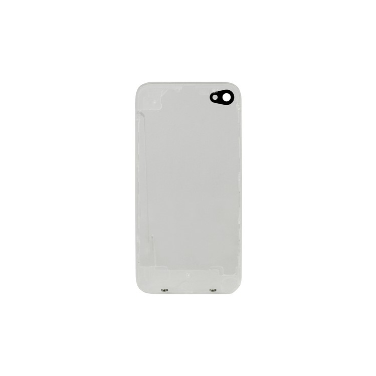 Clear Glass iPhone 4 Back Cover Housing Replacement - Transparent