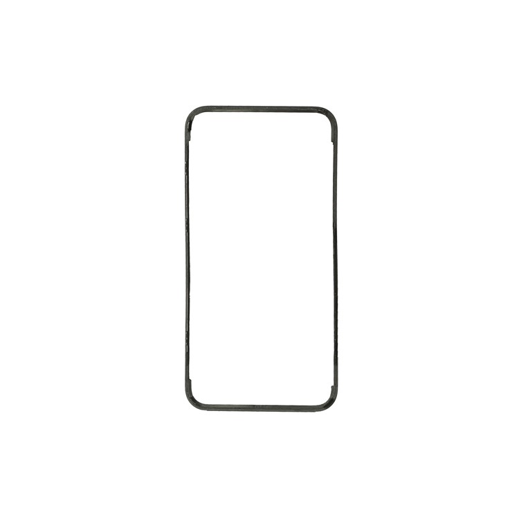 Digitizer Touch Screen Frame Bezel Replacement for iPhone 4 4G OEM - Black