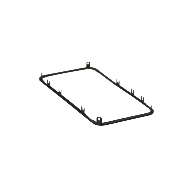 Digitizer Touch Screen Frame Bezel Replacement for iPhone 4 4G OEM - Black