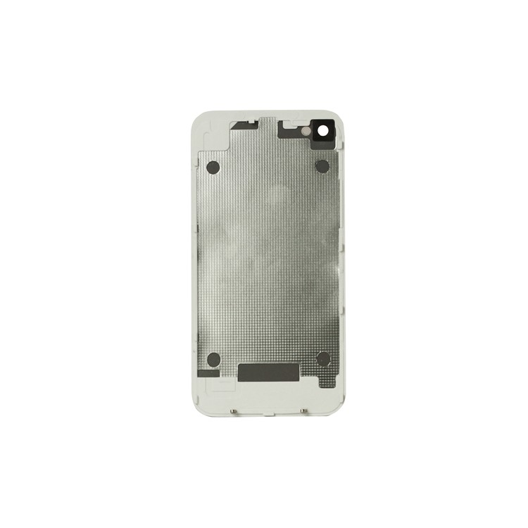 Brimming Beer Pattern Glass Battery Cover Back Housing for iPhone 4