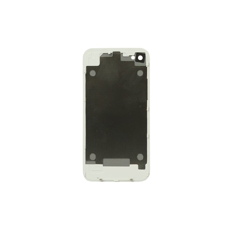 Bubble Limpid Beer Glass Back Cover Housing Replacement for iPhone 4