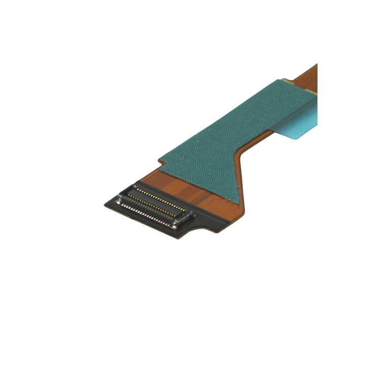 Dock Connector Circuit Charging Port Flex Cable for iPhone 4 (High Quality) - Black