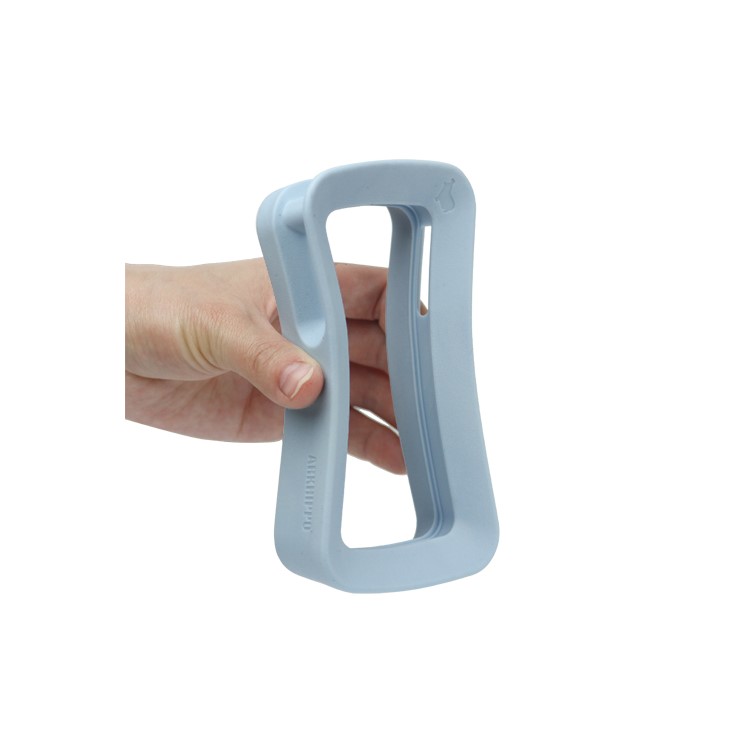 Max Protection Arkhippo 2 Stand Case Cover for iPhone 4 4S - Baby Blue