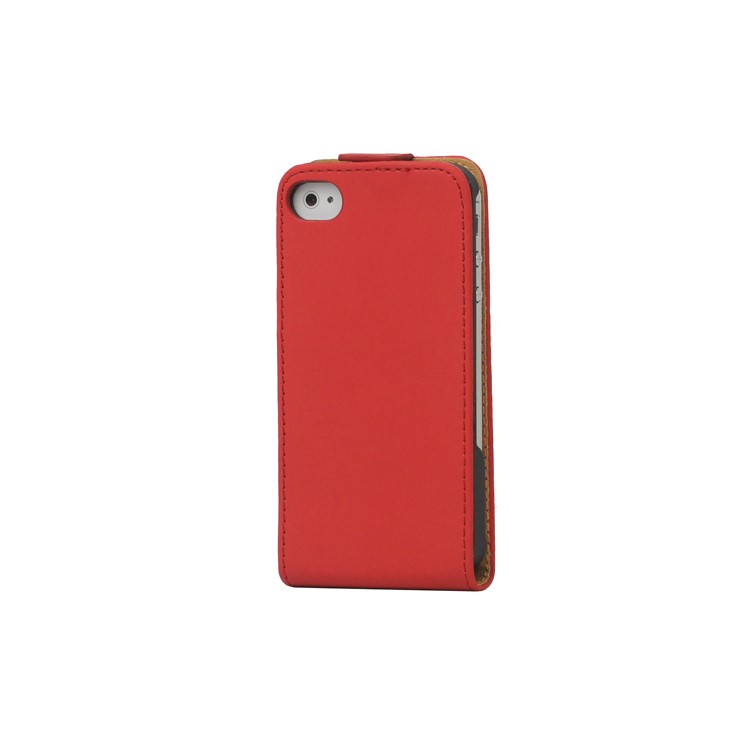 Premium Magnetic Leather Case Cover for iPhone 4 4S