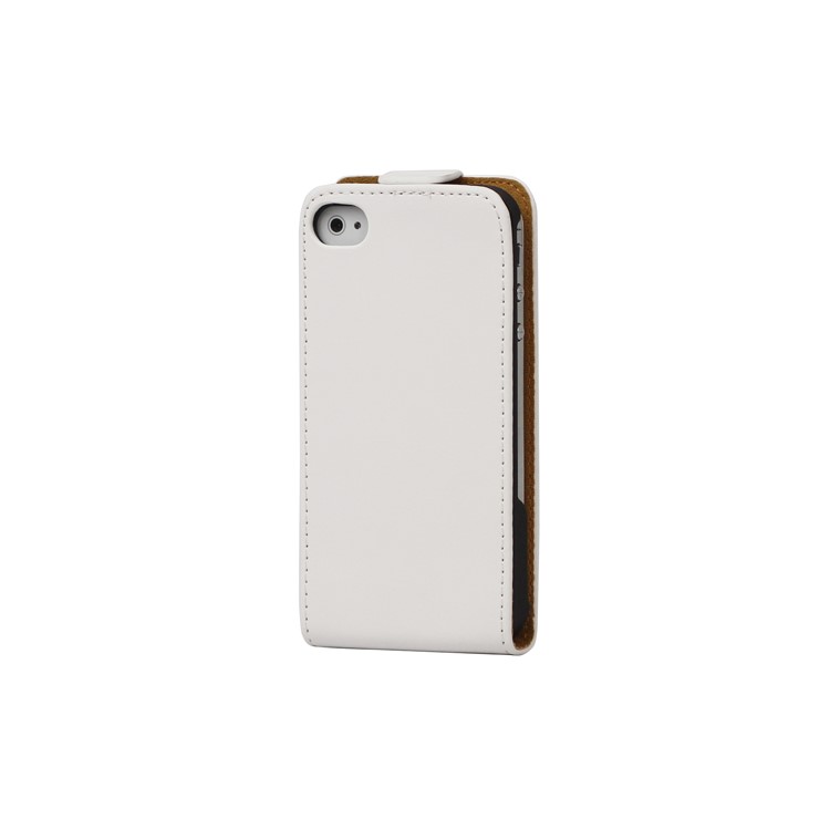 Premium Magnetic Leather Case Cover for iPhone 4 4S