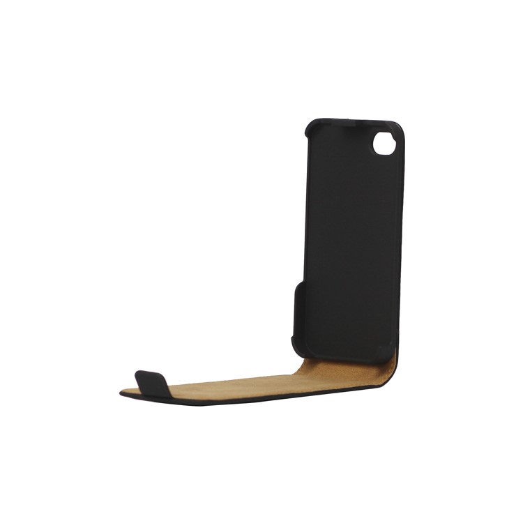 Premium Magnetic Leather Case Cover for iPhone 4 4S