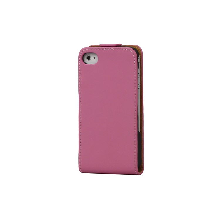 Premium Magnetic Leather Case Cover for iPhone 4 4S