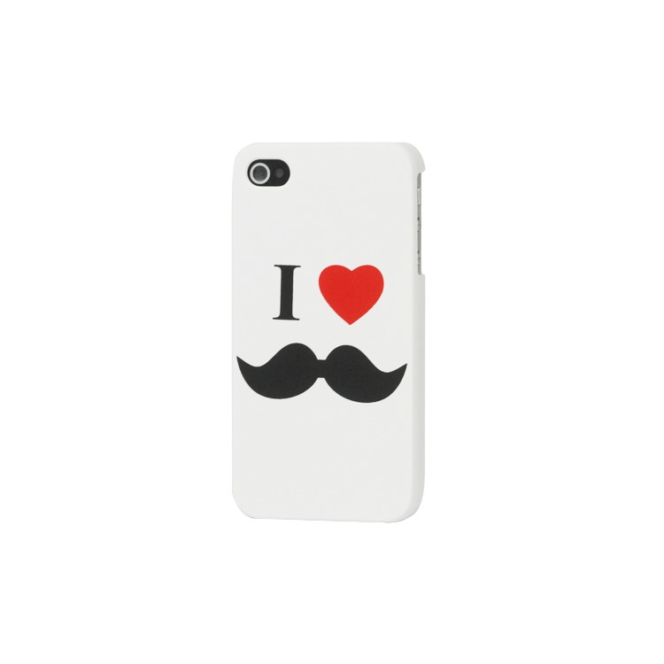 Unique Hard Plastic Case for iPhone 4 4S