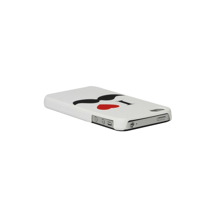 Unique Hard Plastic Case for iPhone 4 4S