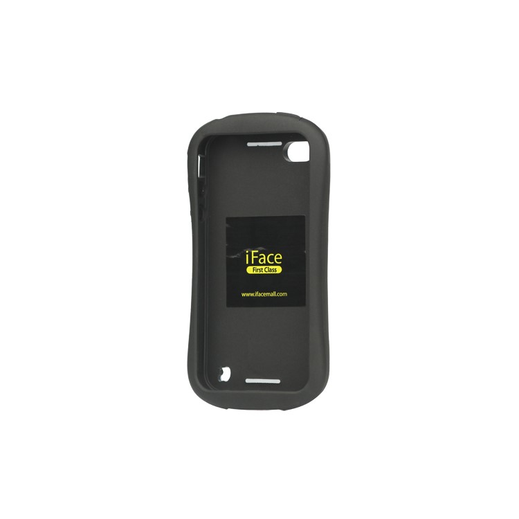 First Class iPhone 4 4S Shock-absorbing Urethane Premium Case - Green