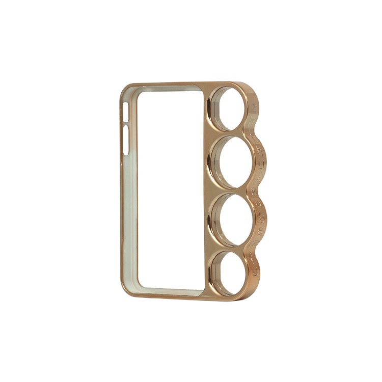 The Lord Of The Rings New Creative Designer Electroplating Case Cover for iPhone 4 4S
