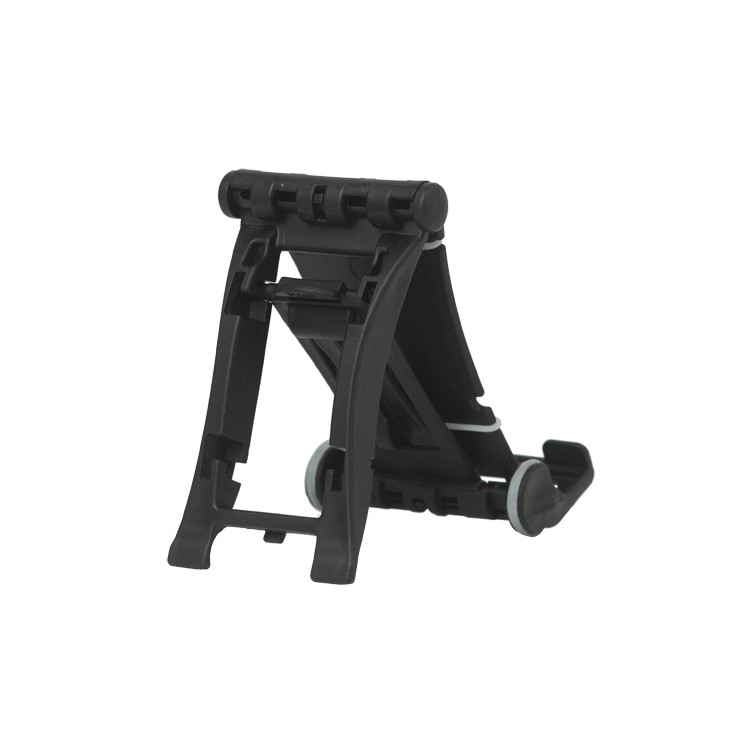 Portable Multi-angled Stand Holder for The New iPad iPhone 4S iPod Touch HTC One X - Black