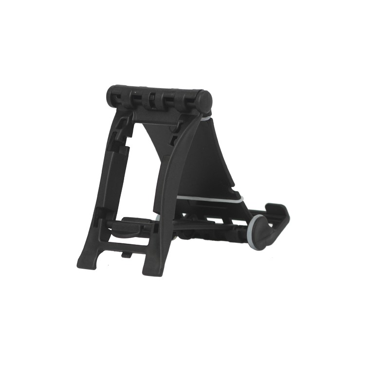 Portable Multi-angled Stand Holder for The New iPad iPhone 4S iPod Touch HTC One X - Black