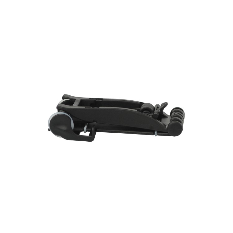 Portable Multi-angled Stand Holder for The New iPad iPhone 4S iPod Touch HTC One X - Black