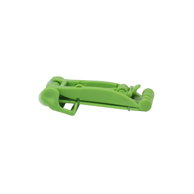 Portable Multi-angled Stand Holder for The New iPad iPhone 4S iPod Touch HTC One X - Green