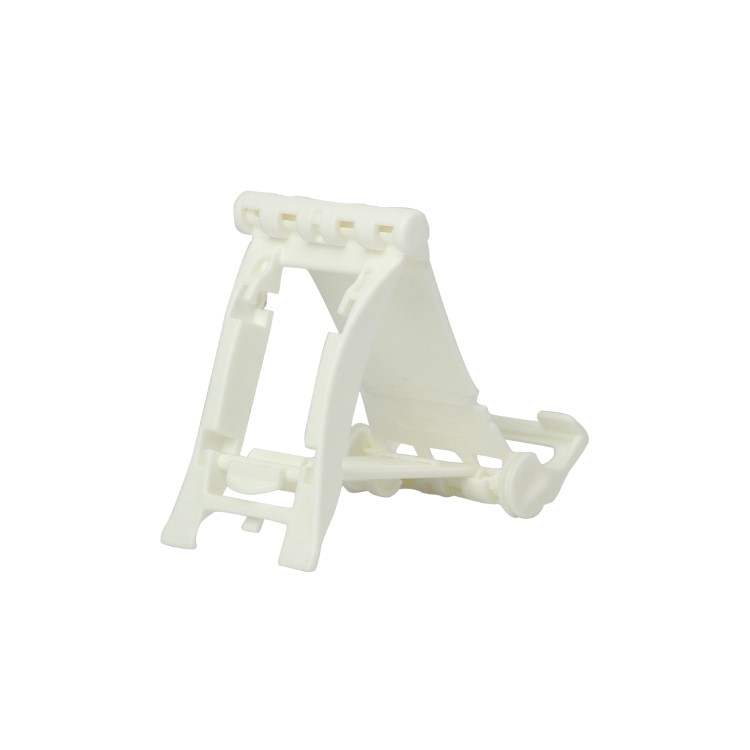 Portable Multi-angled Stand Holder for The New iPad iPhone 4S iPod Touch HTC One X - White
