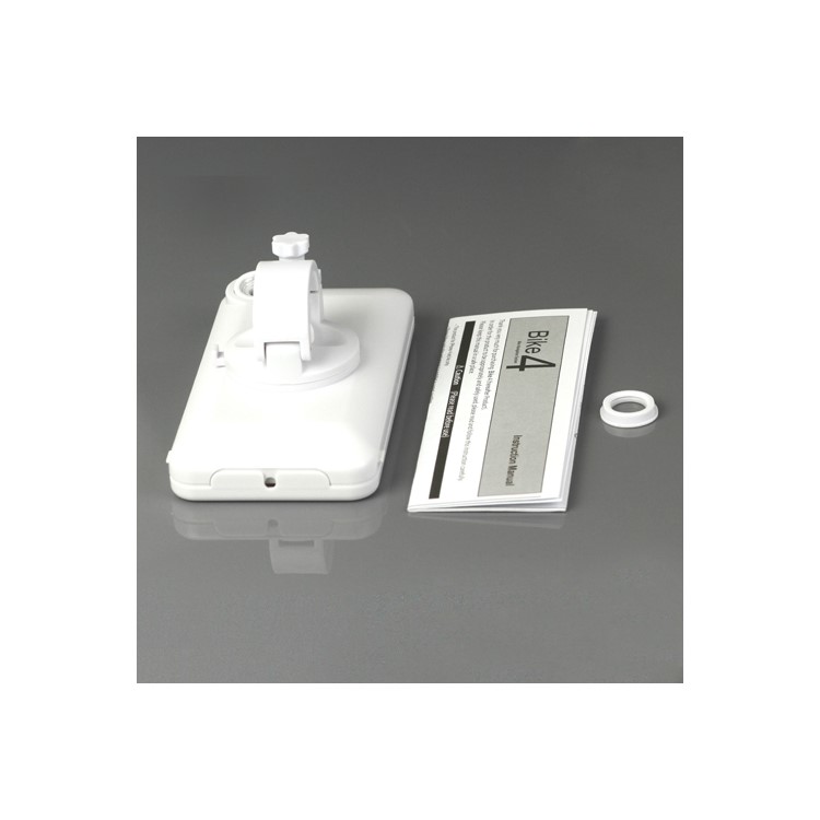 Multifunctional Bike Bicycle Handlebar Mount Hard Case for iPhone 4 4S