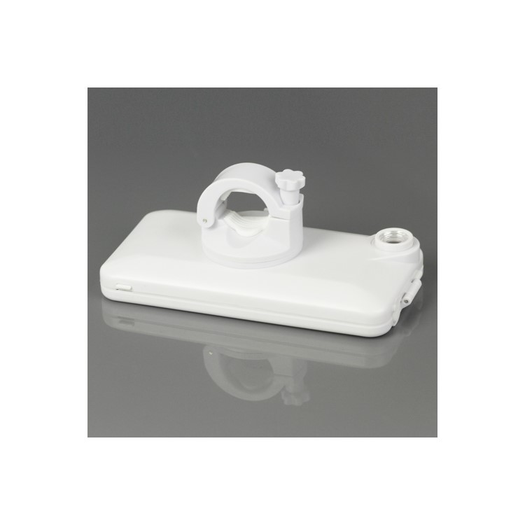 Multifunctional Bike Bicycle Handlebar Mount Hard Case for iPhone 4 4S