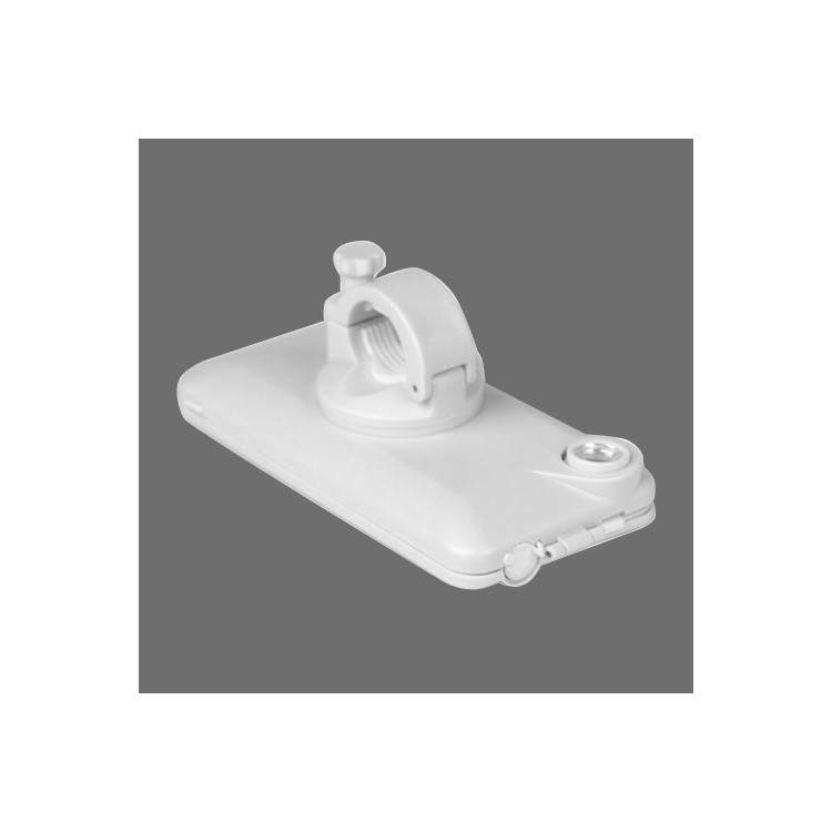 Multifunctional Bike Bicycle Handlebar Mount Hard Case for iPhone 4 4S
